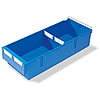 Plastic Shelf Containers