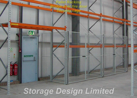 Installed By Storage Design Limited 2007
